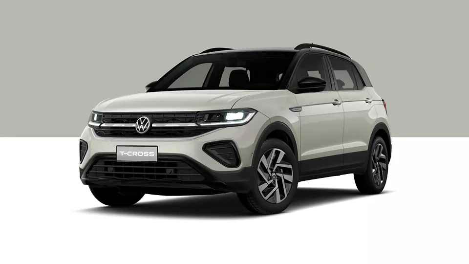 T-Cross - Tasa 0% a 24 meses