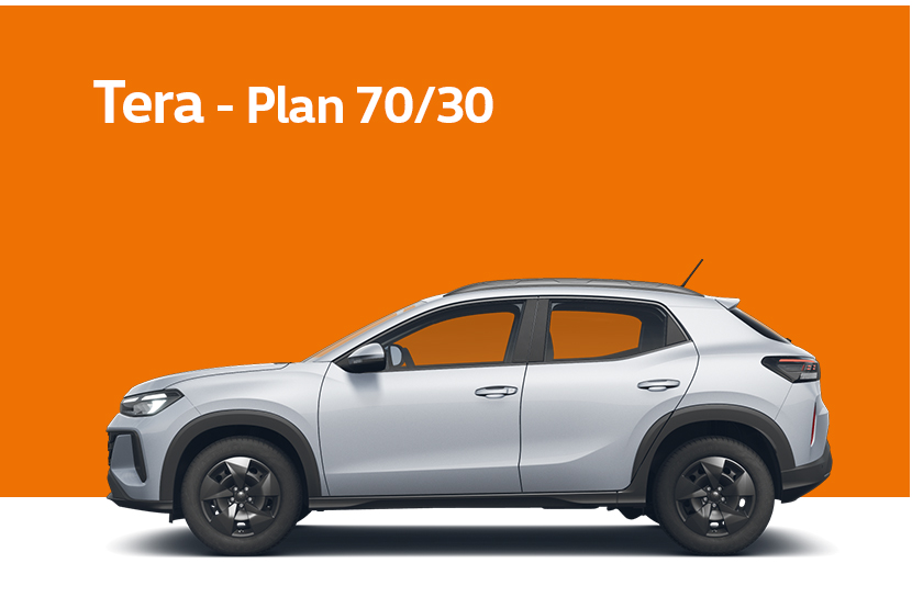 Tera - Plan 70/30
