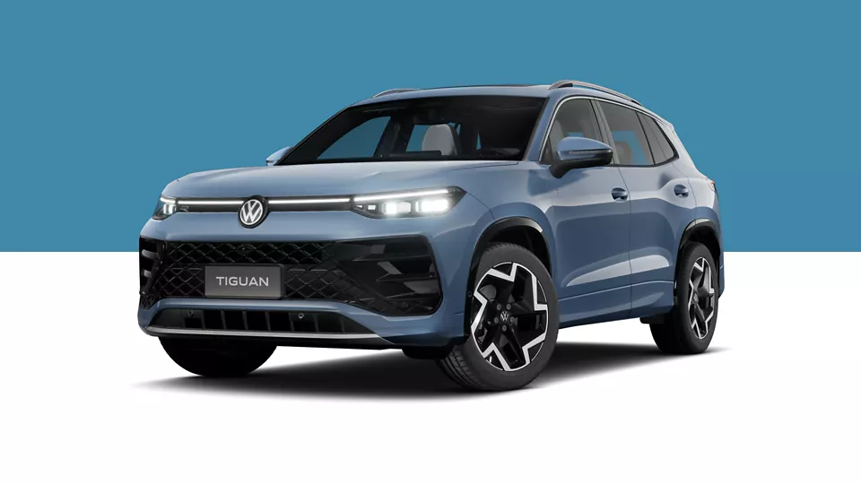 Tiguan - Tasa 0% a 18 meses