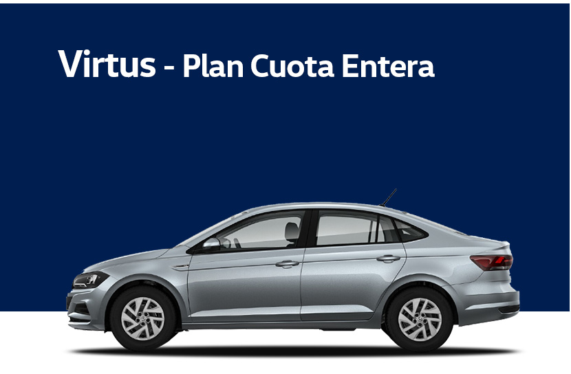 Virtus - Plan Cuota Entera